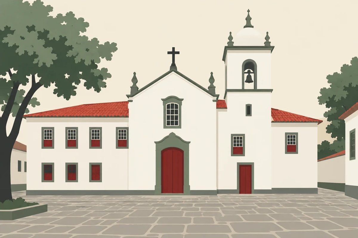 Imagem ilustrativa de Pátio do Colégio