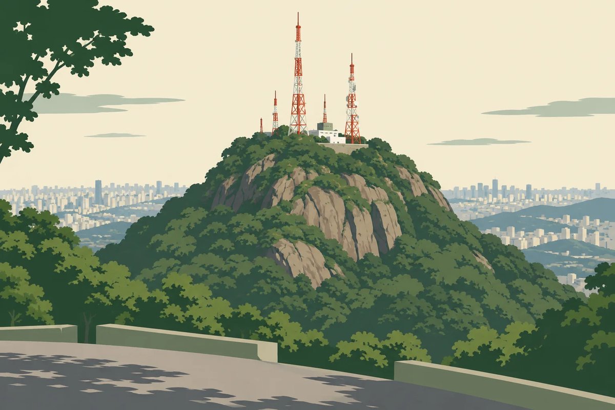Imagem ilustrativa de Pico do Jaraguá