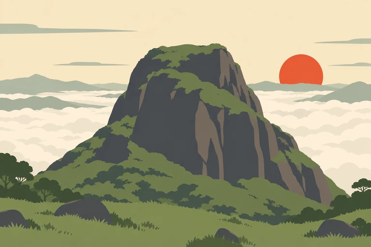 Imagem ilustrativa de Pico do Lopo