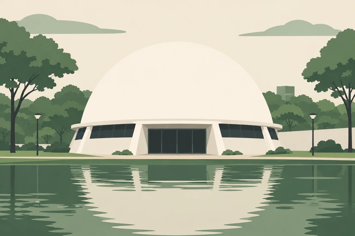 Imagem ilustrativa de Planetário do Carmo