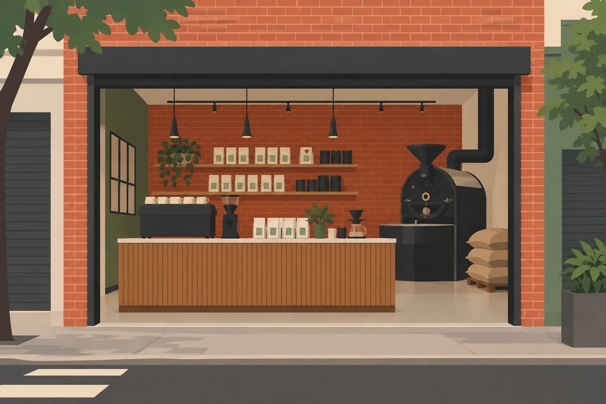 Imagem ilustrativa de Porto Café & Co