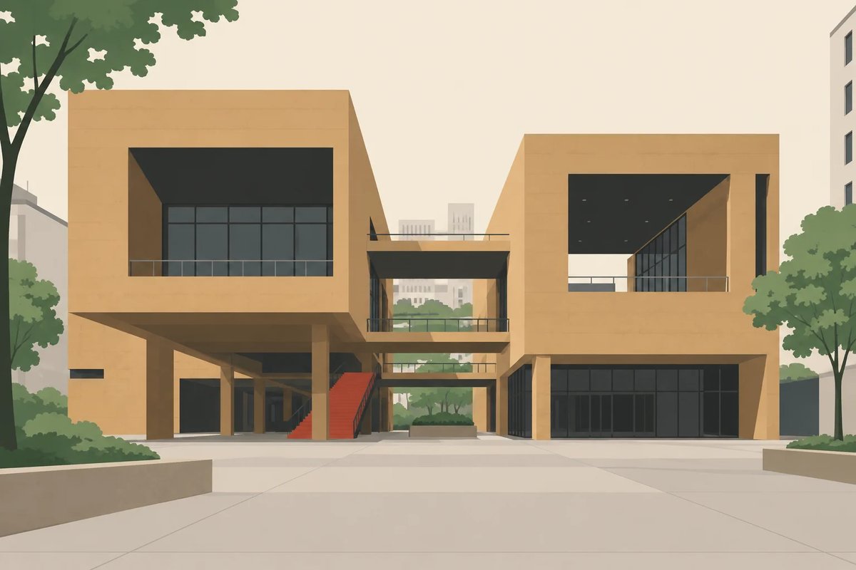 Imagem ilustrativa de Praça das Artes