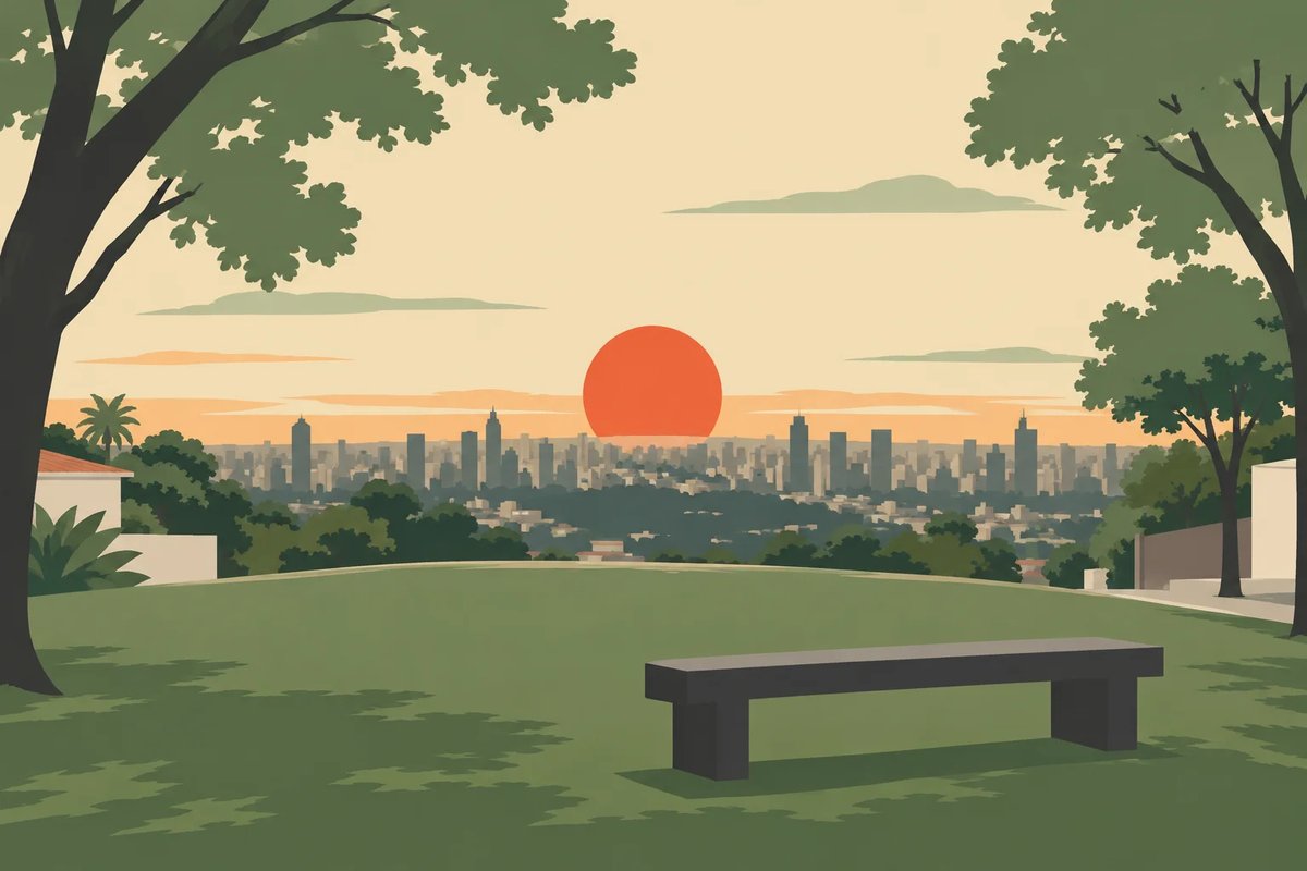 Imagem ilustrativa de Praça do Pôr do Sol