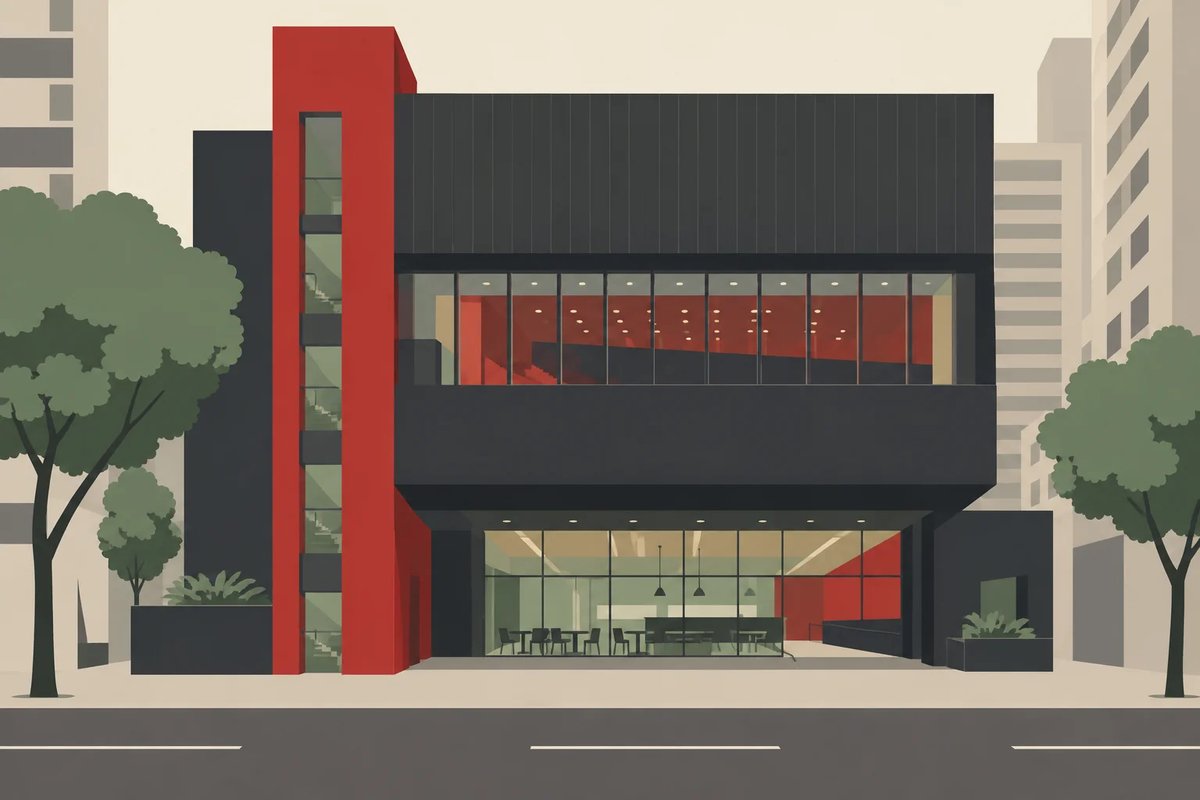 Imagem ilustrativa de Sesc Consolação