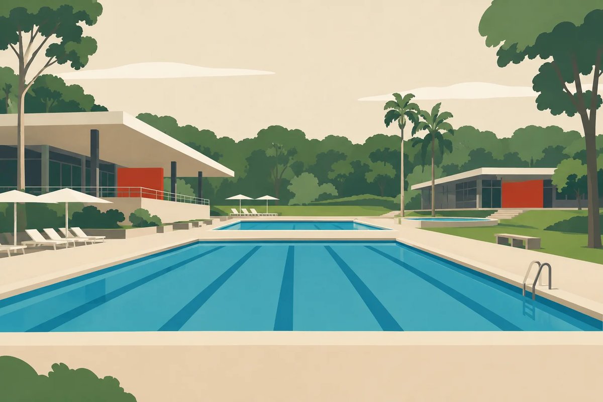 Imagem ilustrativa de Sesc Interlagos