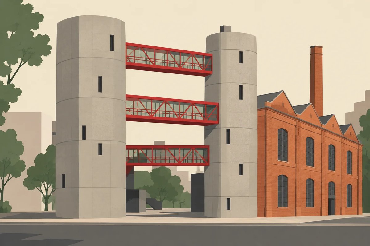 Imagem ilustrativa de Sesc Pompeia
