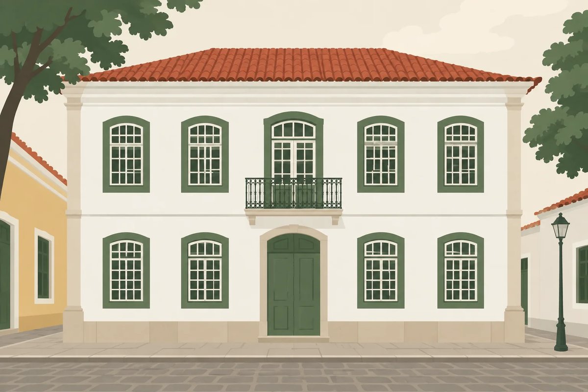 Imagem ilustrativa de Solar da Marquesa de Santos