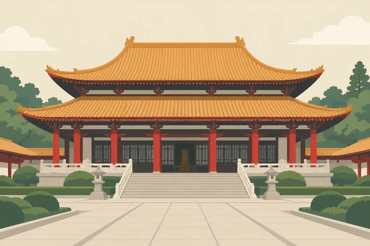 Imagem ilustrativa de Templo Zu Lai