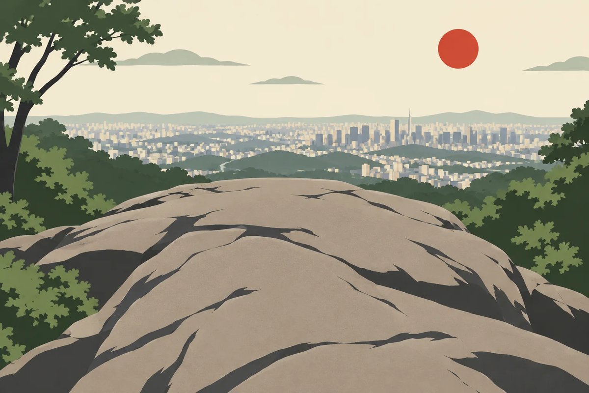 Imagem ilustrativa de Trilha da Pedra Grande - Parque Cantareira