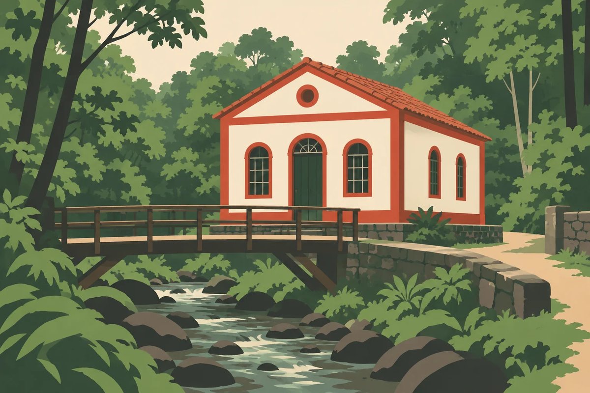 Imagem ilustrativa de Trilhas do Parque Cantareira - Núcleo Engordador