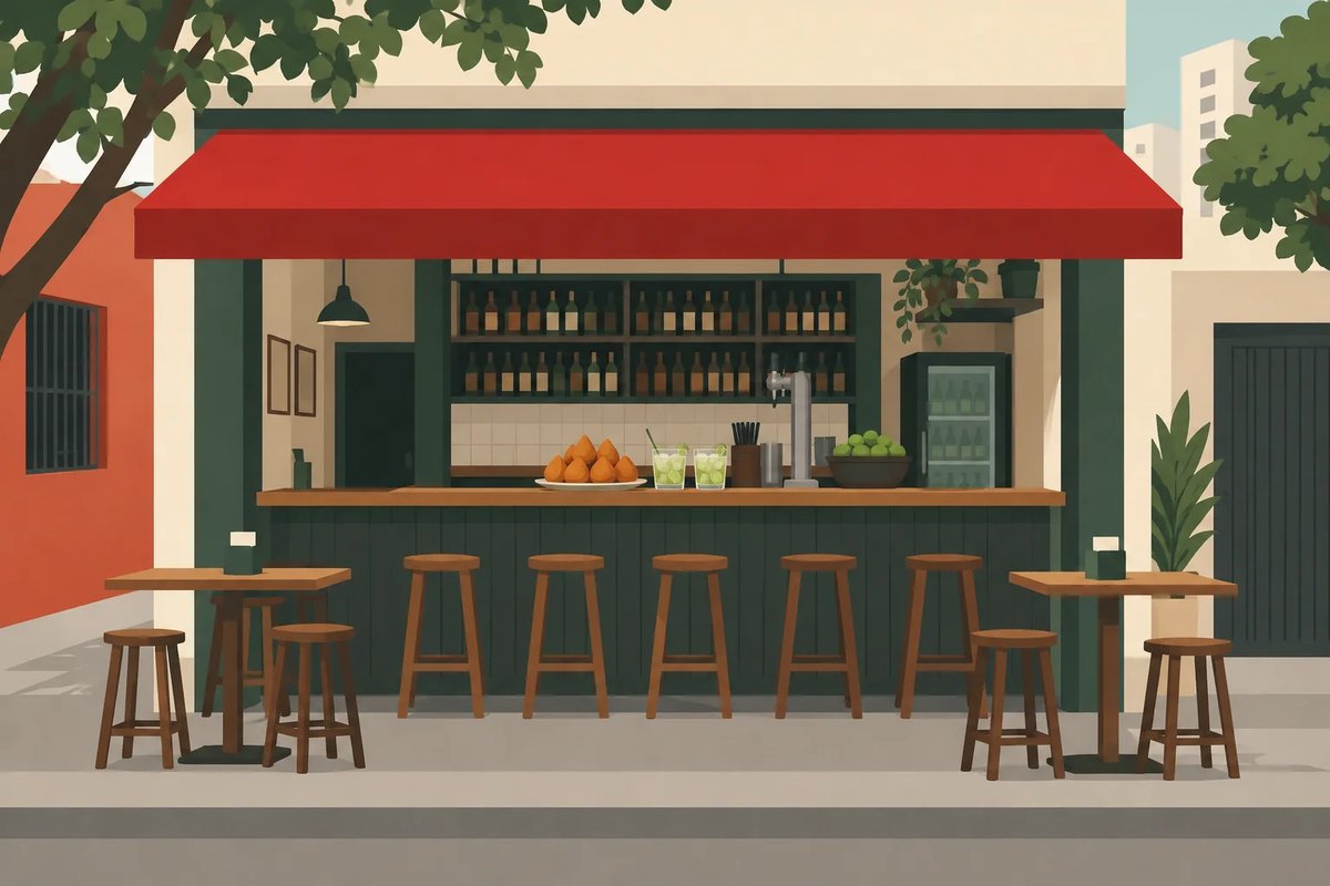 Imagem ilustrativa de Veloso Bar