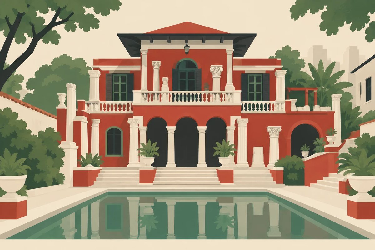 Imagem ilustrativa de Vila Itororó