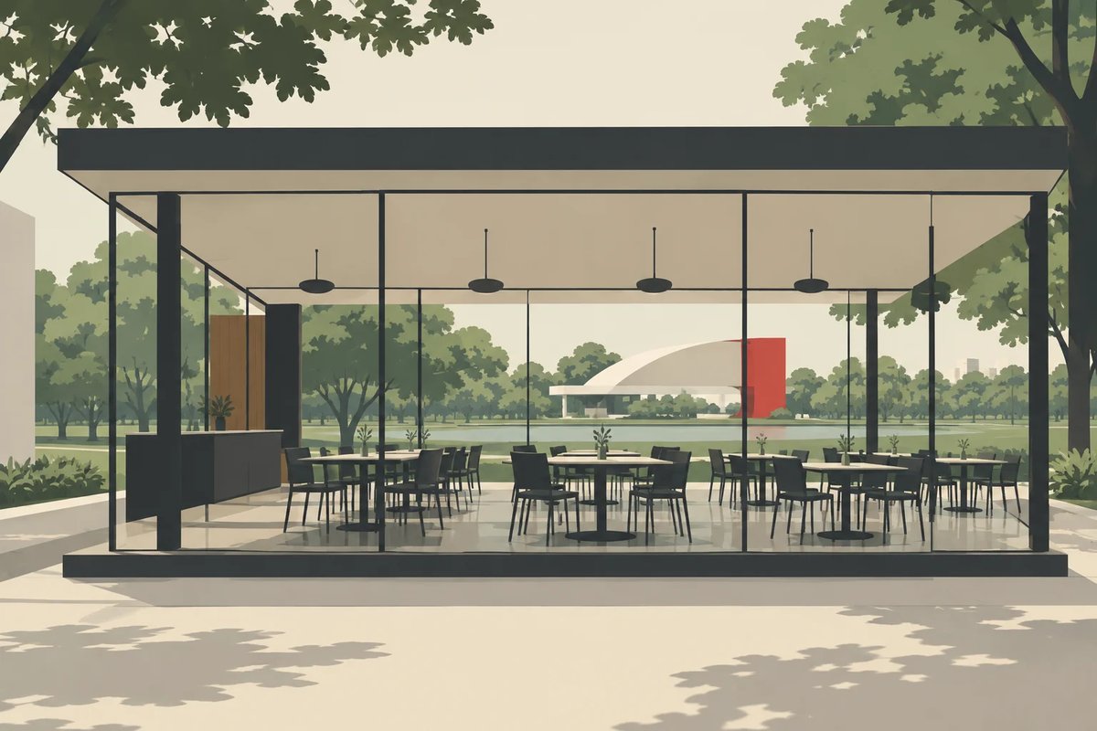 Imagem ilustrativa de Vista Ibirapuera